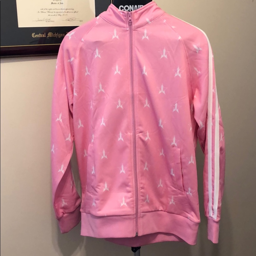 NEW Jeffree Star zip up L
